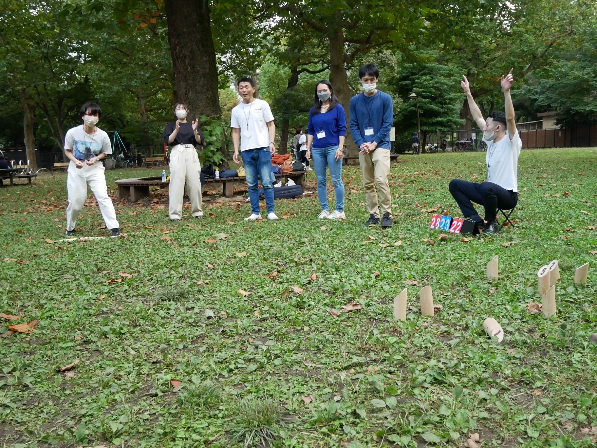【東京・関東】モルックができる社会人サークルをお探しの方へ｜20〜30代中心・初心者歓迎で交流も楽しめる！