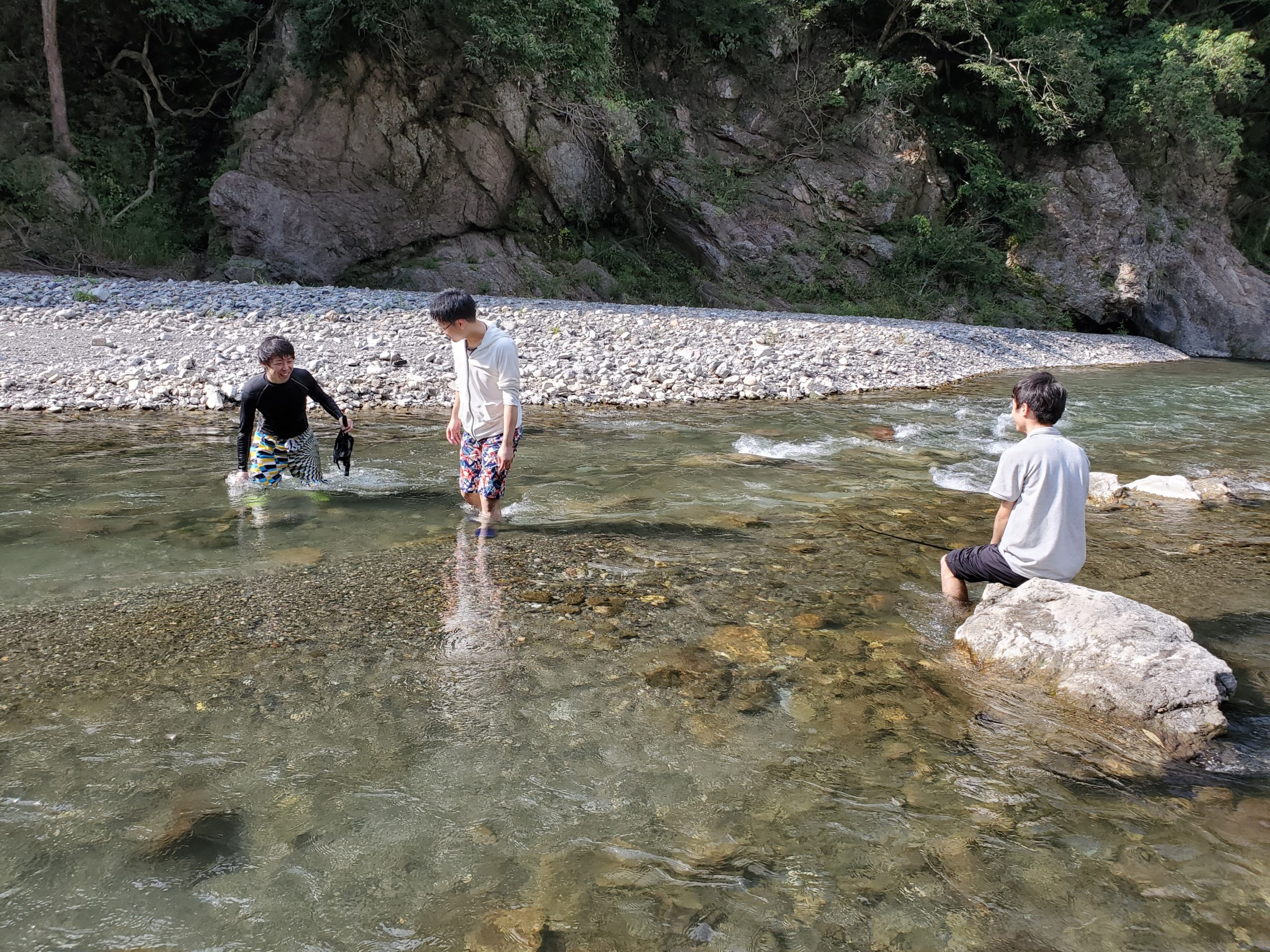 【東京・関東発】川遊びを楽しめる社会人サークルとは？｜20〜30代中心・初心者歓迎のアウトドア交流イベント