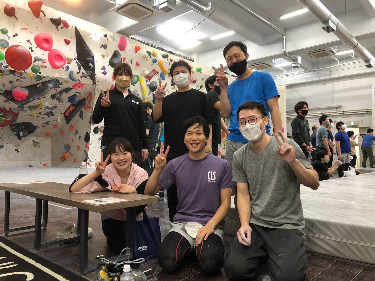 【東京・関東】社会人サークルでボルダリングを始めよう！｜20〜30代中心・初心者歓迎の人気アクティビティとは？