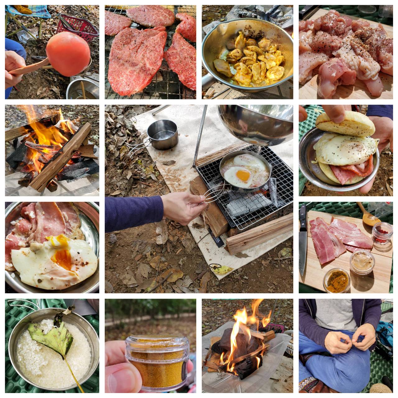 【東京・関東】社会人サークルでキャンプ飯を楽しもう！｜20〜30代中心・初心者歓迎のアウトドア交流体験