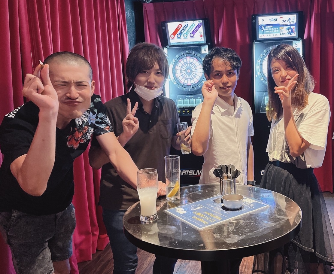 【東京・関東】社会人サークルでダーツを楽しもう！｜20〜30代中心・初心者歓迎のカジュアル交流イベント