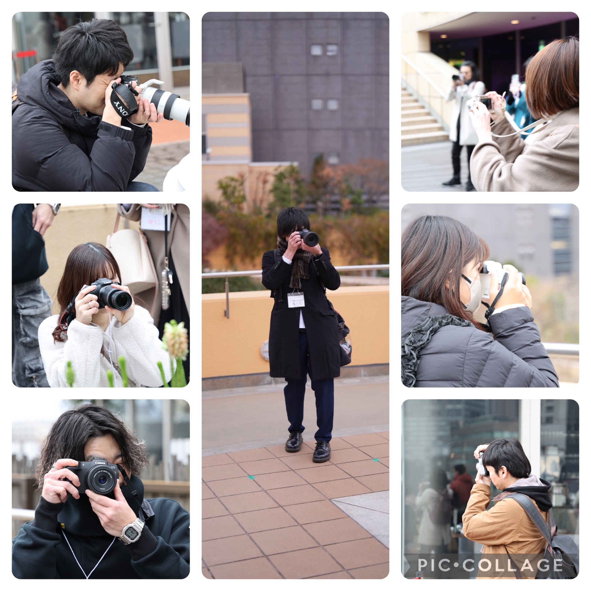 【社会人カメラサークル 東京】20代・30代向け初心者歓迎のフォトウォーク企画｜スマホでもOK！