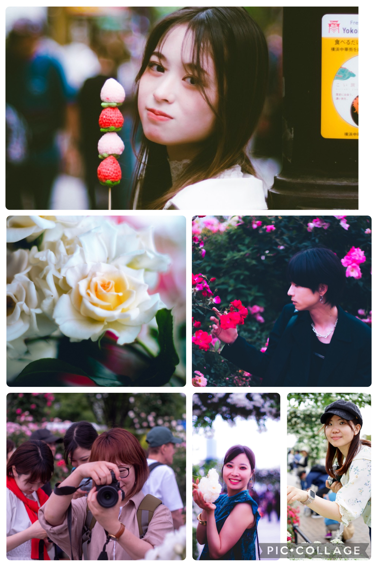 神奈川で活動中！20代・30代に人気の社会人カメラサークルが開催するフォトウォークイベントの様子