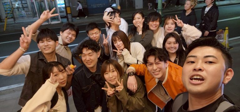 TakumaとMizueと愉快な仲間たち