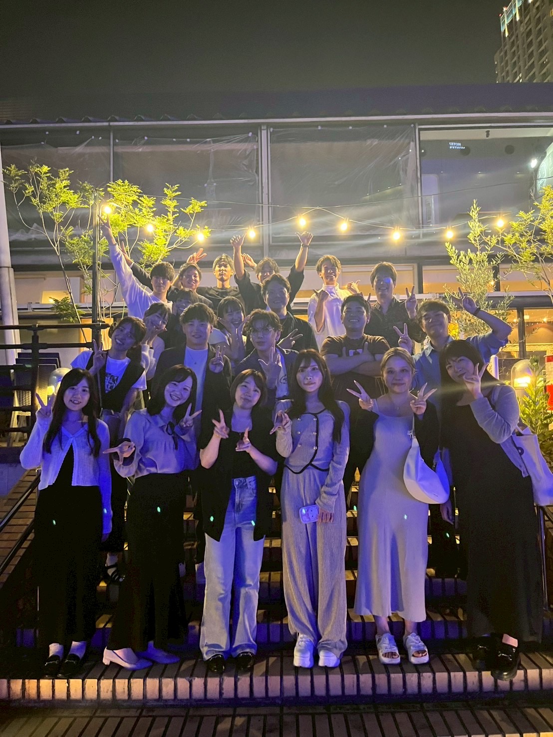 【大阪　20-30代限定】　BBQ &ビンゴ大会！