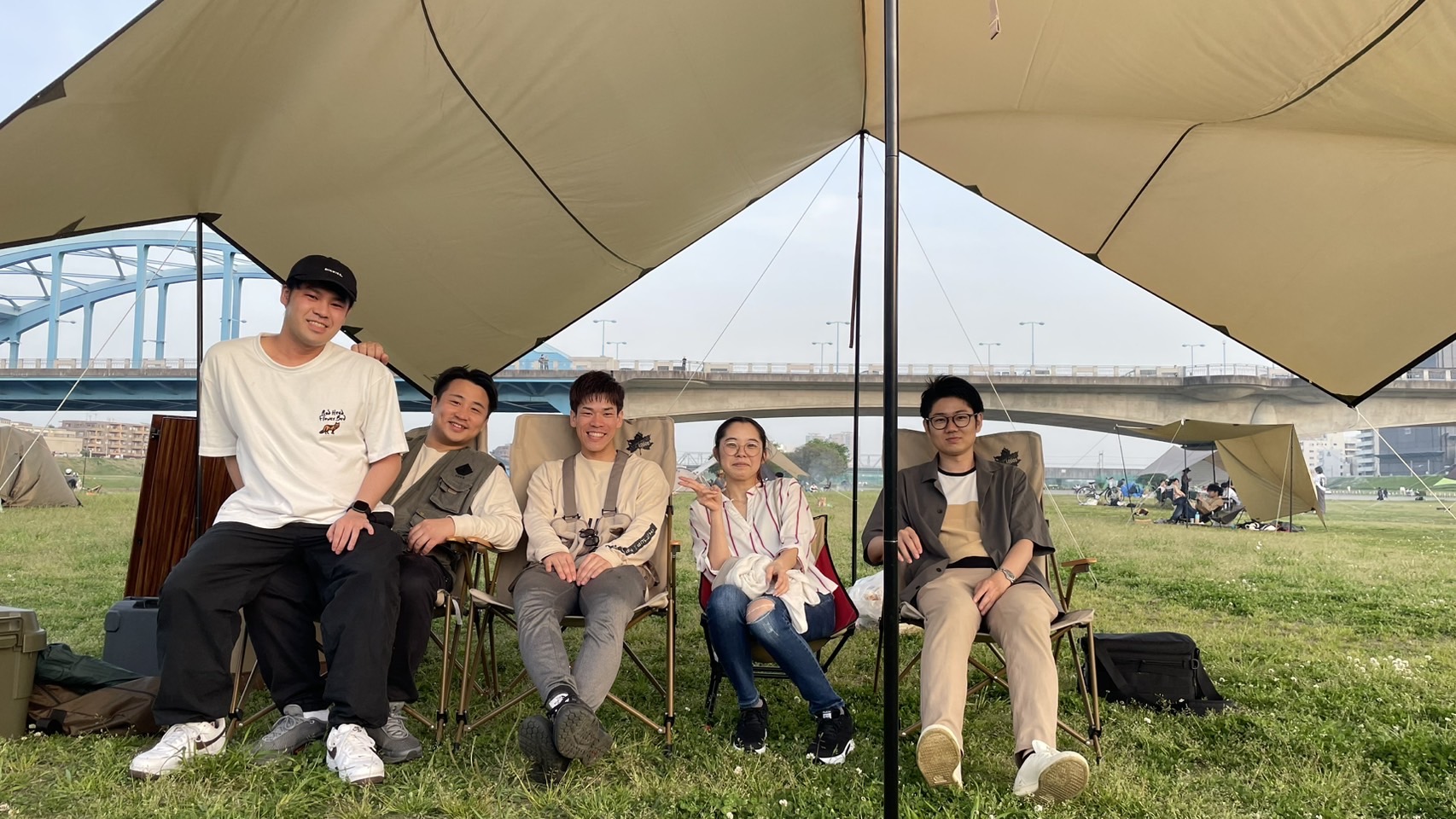 第1回青春キャンプ