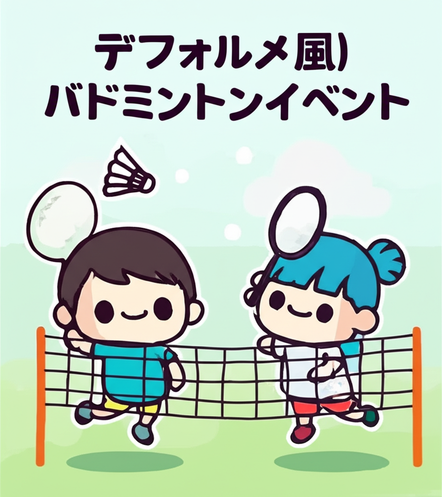 上達の鍵はここにあった！バドミントン練習を続けるコツ