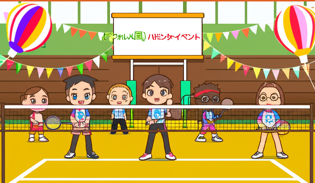 練習の地味さを乗り越えよう！バドミントン上達の秘訣は基礎練にあり