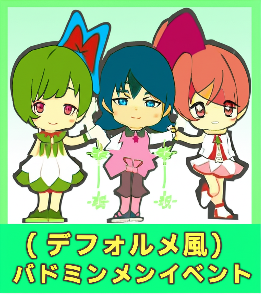 練習って結局楽しいんだよね