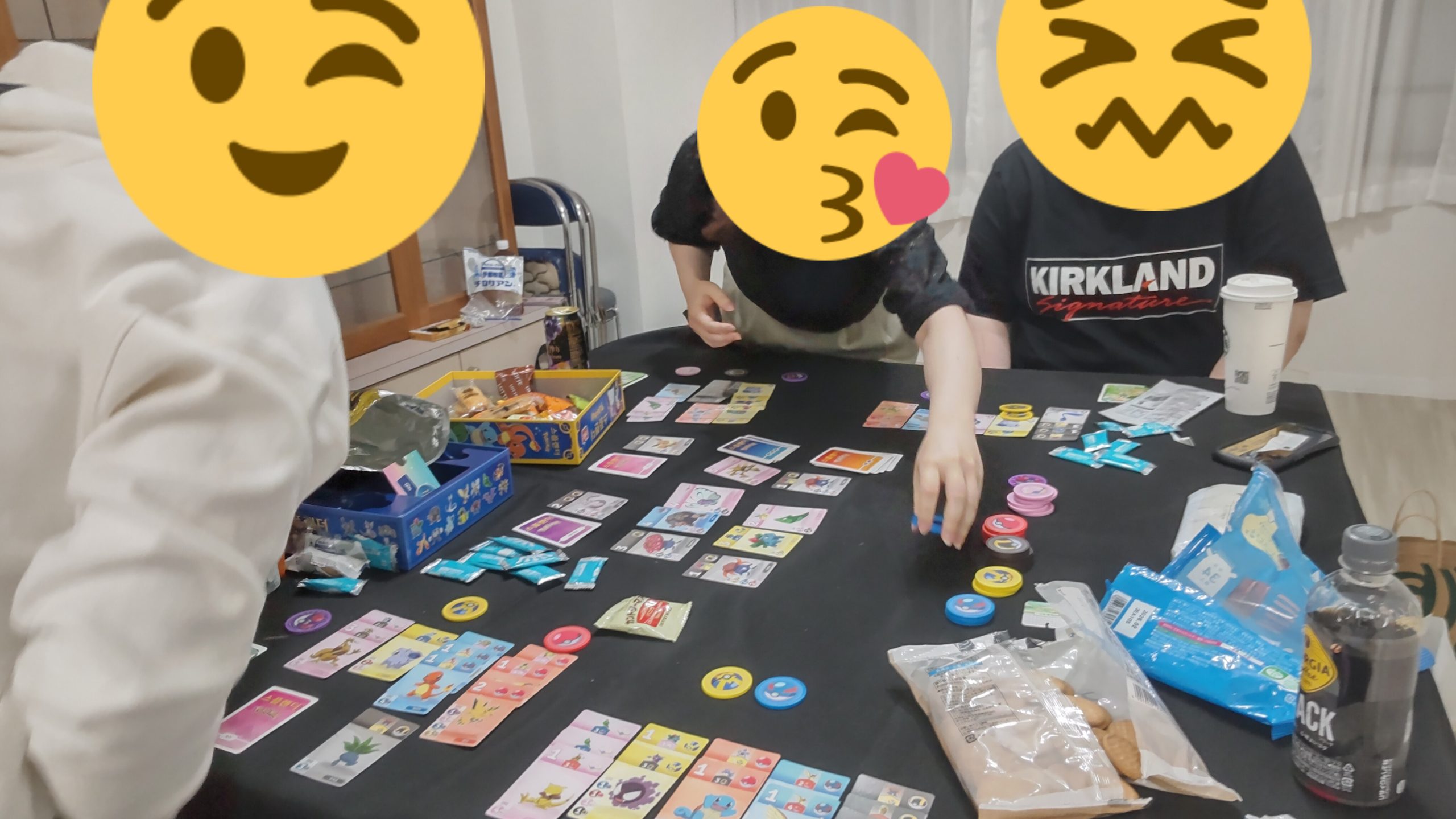 「バトルしようぜ！」てな感じの会でした