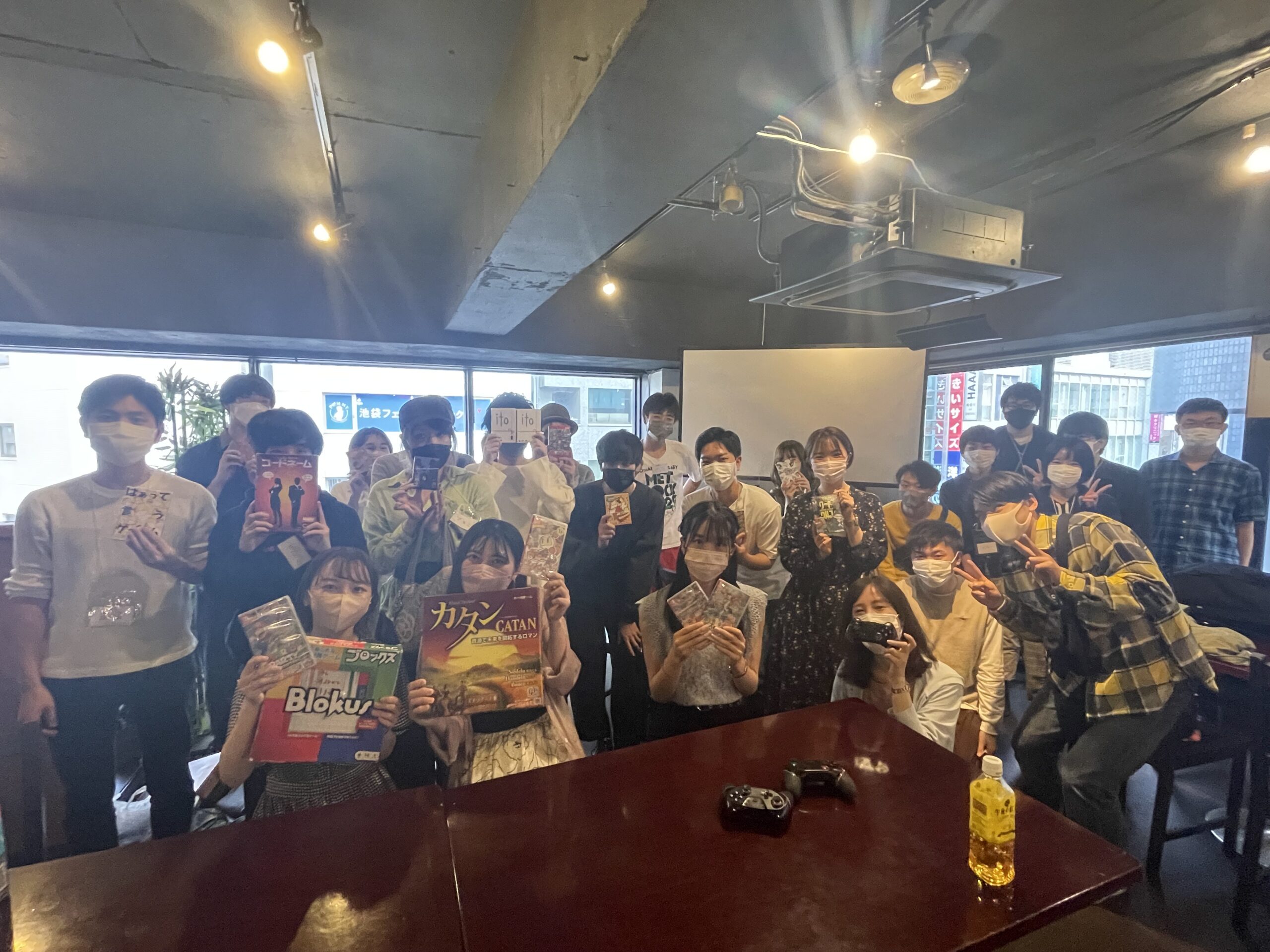 社会人サークル×ボードゲーム｜20代・30代に人気の趣味活動とは？