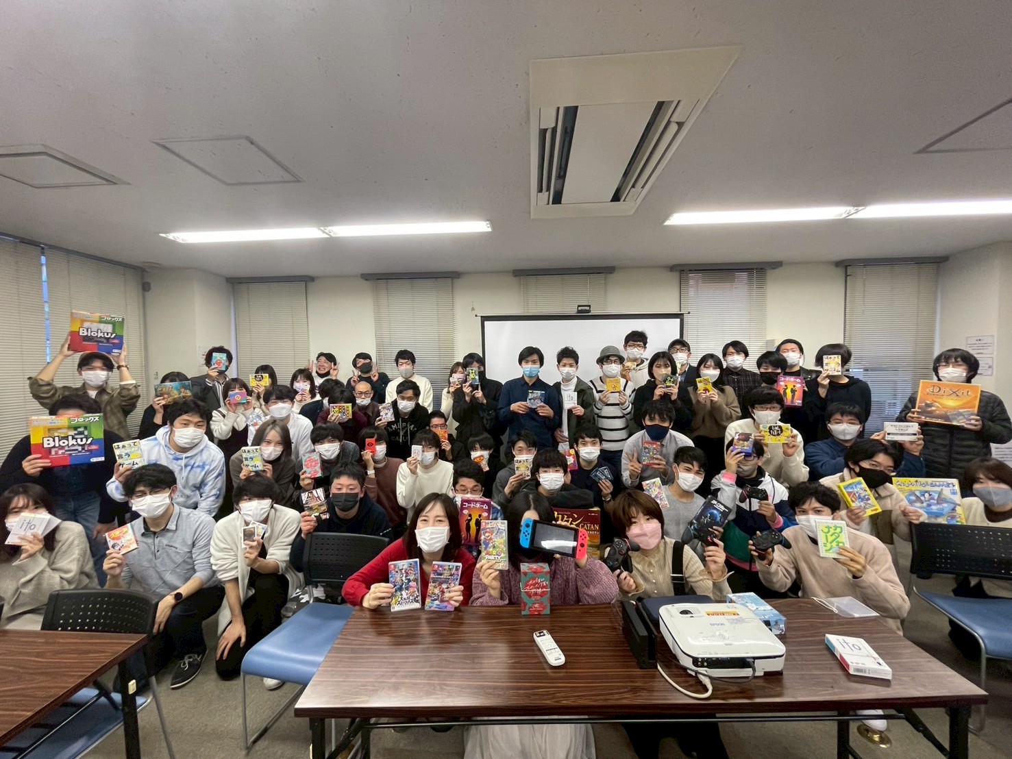 【大阪・新大阪開催】初心者歓迎！ボードゲーム好き集まれ✨社会人サークルで友達づくりしませんか？