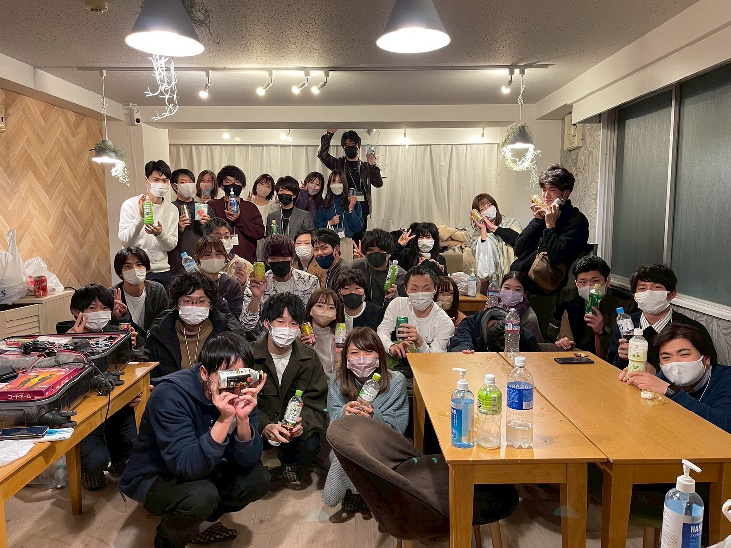 【一人参加が8割！】池袋で気軽にボドゲデビュー！初心者特化の社会人サークル開催！