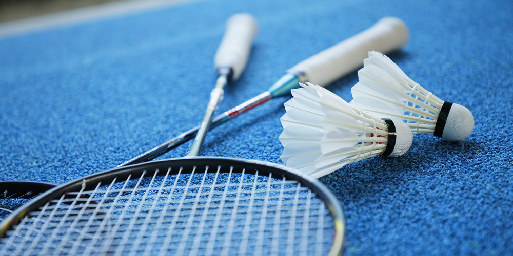 バドミントン、上達の喜びって最高じゃないですか？