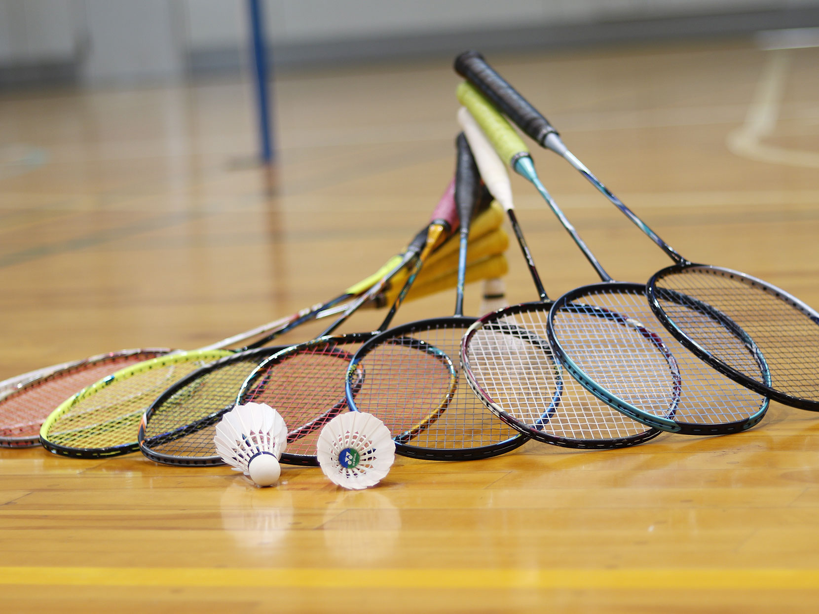 シャトル、結局どれがいいの？ちょっと真面目に考えてみた話