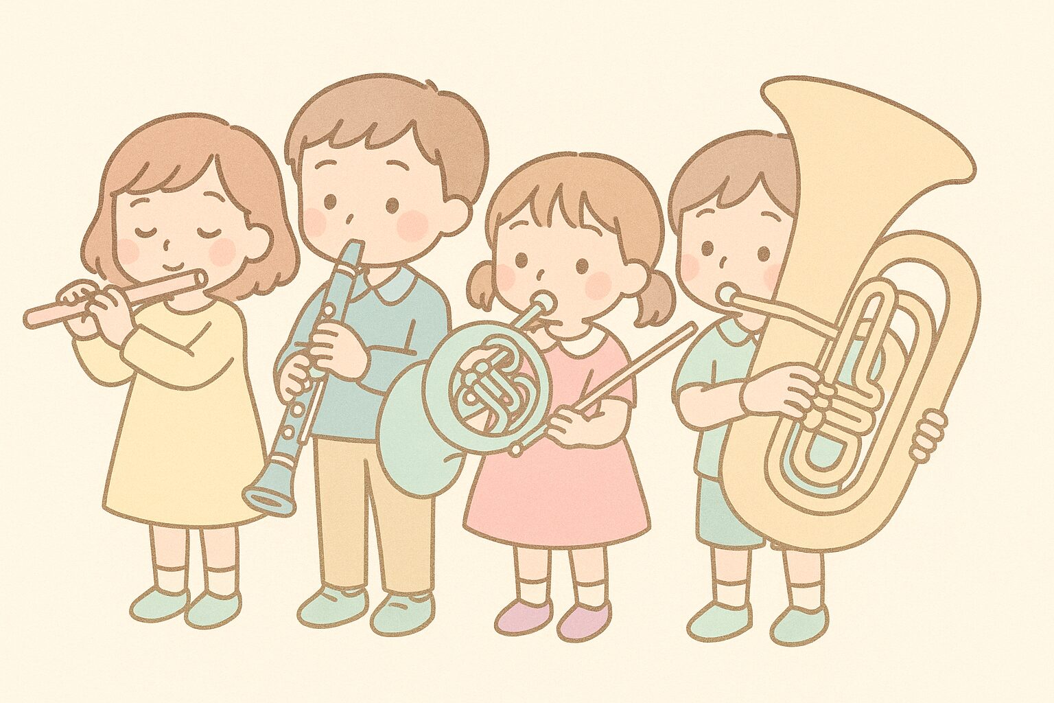 ゆるーく楽しく演奏🎷🎻【管弦楽器練習会🎶✨️】社会人音楽サークル/20代～40代/東京/渋谷