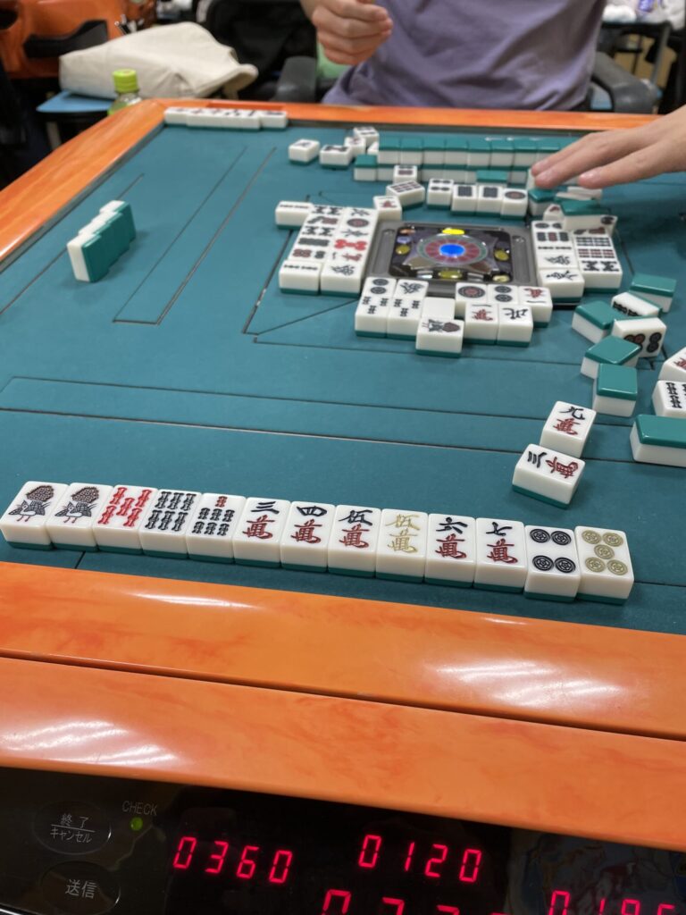 麻雀仲間募集(京都)