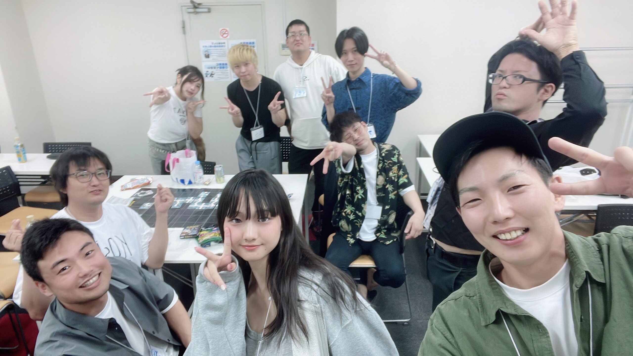 毎週土晩！エルフでボドゲ！大阪心斎橋