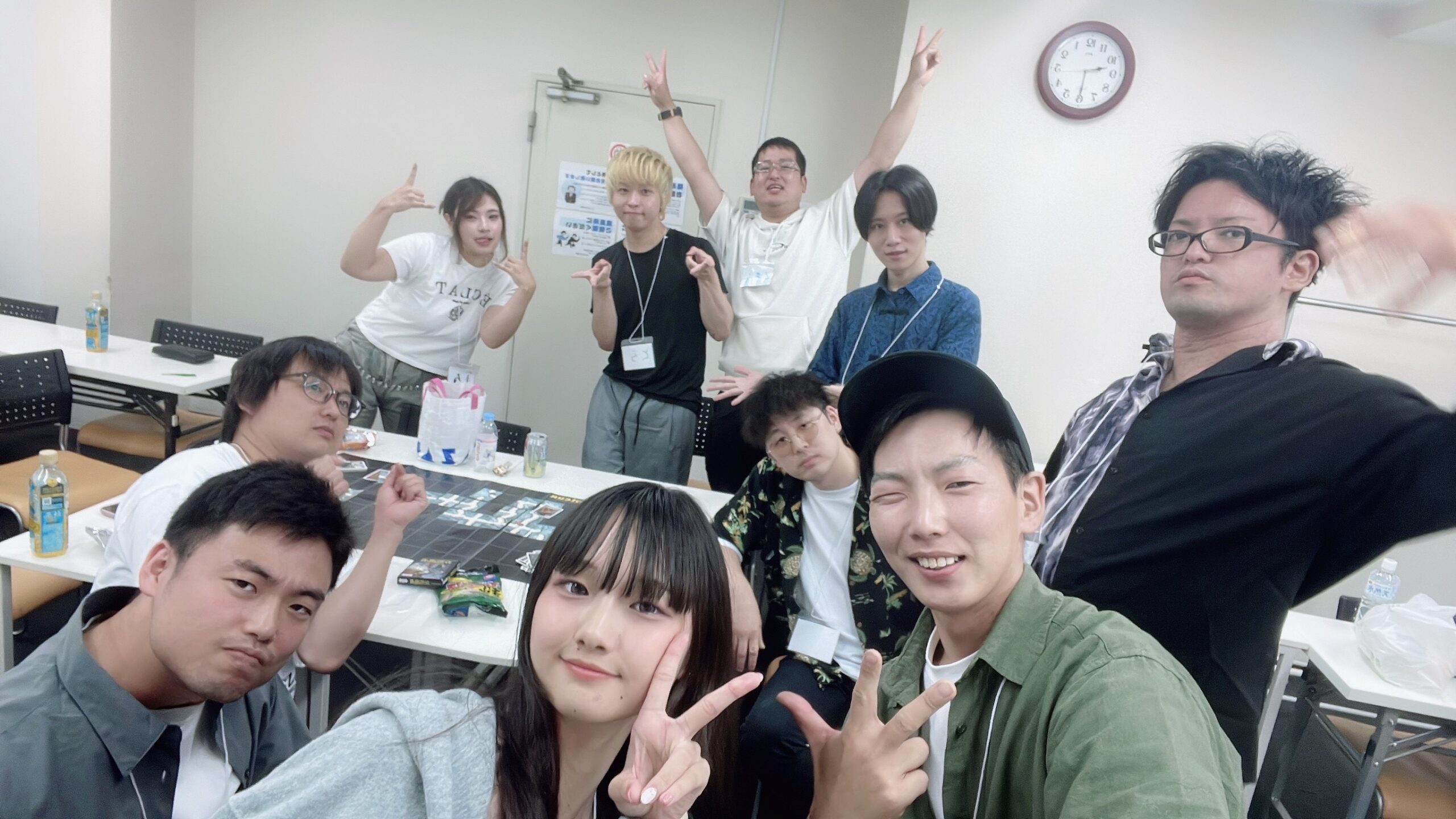 毎週土晩！エルフでボドゲ！大阪心斎橋 2025.07.19（土） 18:00 ～ 22:00